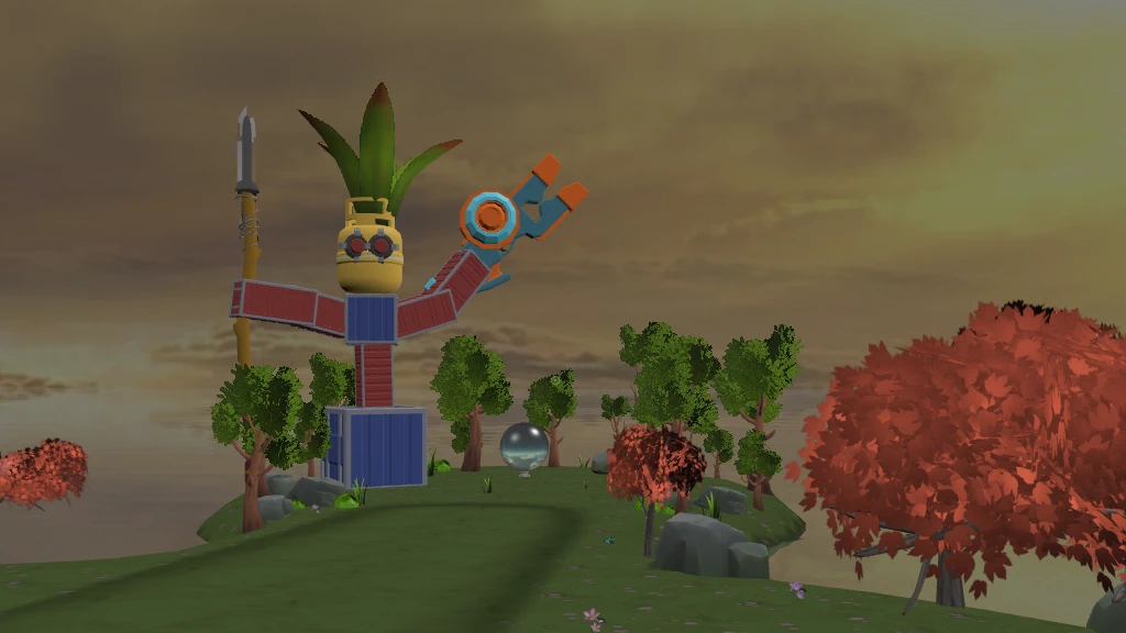 Virtual Rock Climbing - Extreme Climbing Challenges Across Platforms - Multiplayer Game Logo